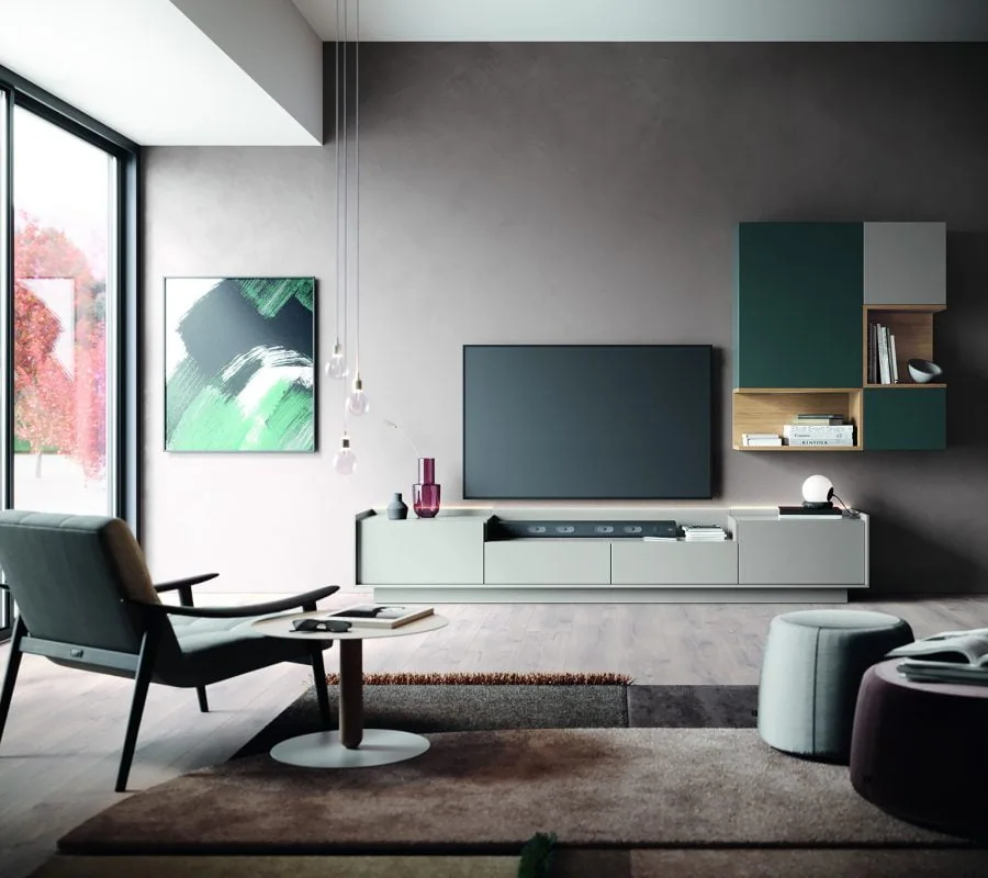 Composición de salón RP011 de García Sabaté