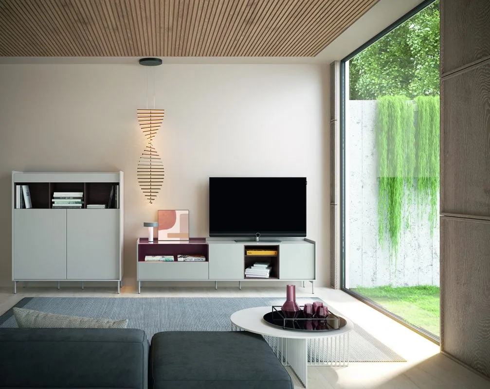 Composición de salón RP012 de García Sabaté