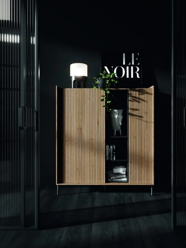 Mueble auxiliar RP103 de García Sabaté