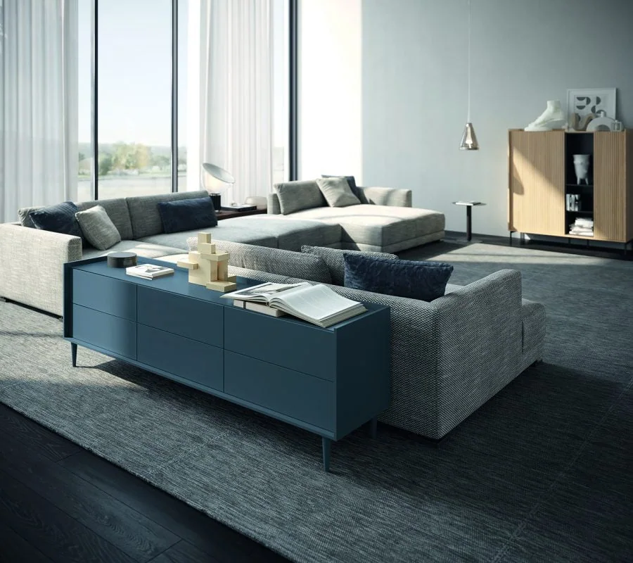 Mueble auxiliar RP105 de García Sabaté