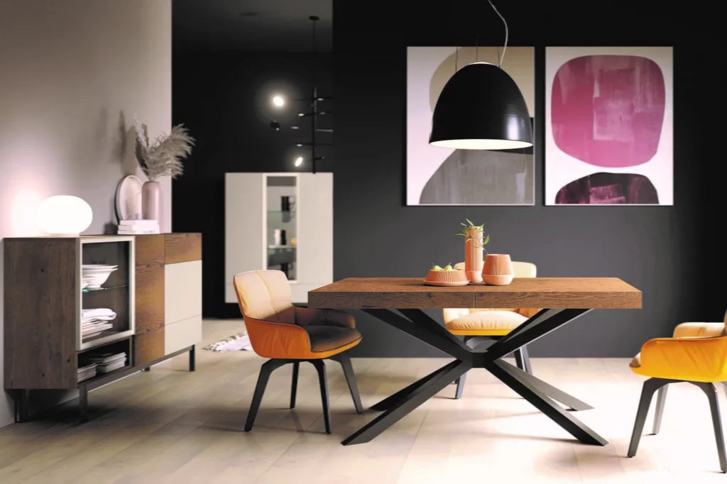 Mesa RP203 de García Sabaté