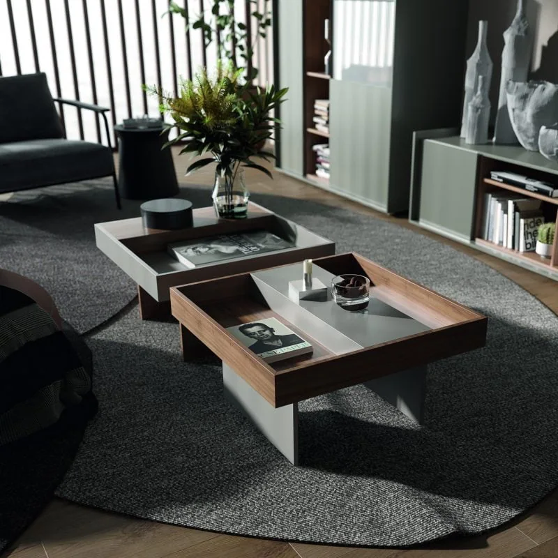 Mesa de centro RP204 de García Sabaté