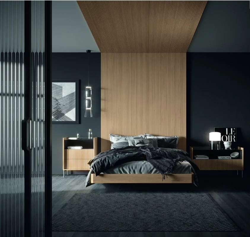Dormitorio RP401 de García Sabaté