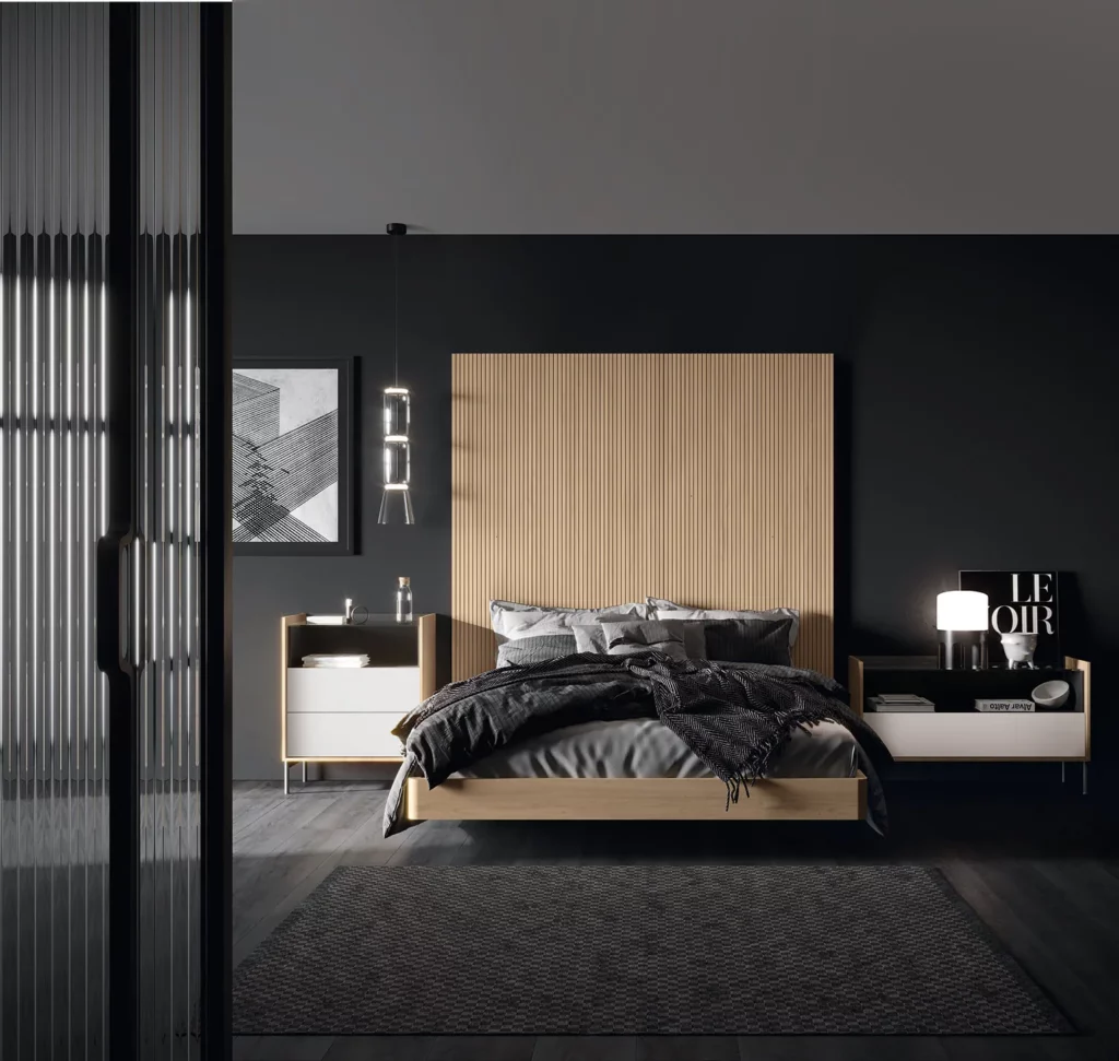 Dormitorio RP401B de García Sabaté