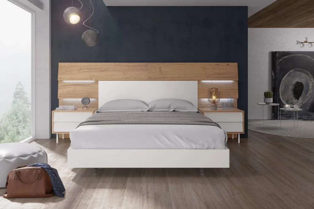 Dormitorio YM01 SHADE de García Sabaté