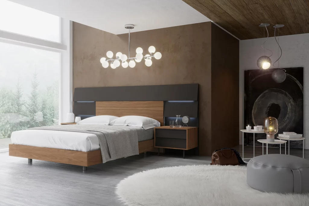 Dormitorio YM02 SHADE de García Sabaté