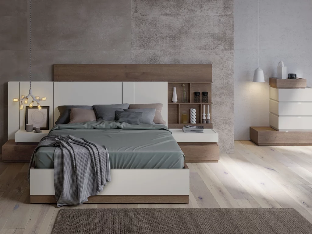 Dormitorio YM10 RONDA de García Sabaté