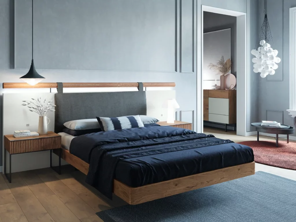 Dormitorio YM101 VILMA de García Sabaté