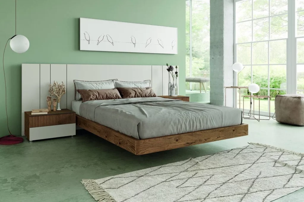 Dormitorio YM103 TWENTY de García Sabaté
