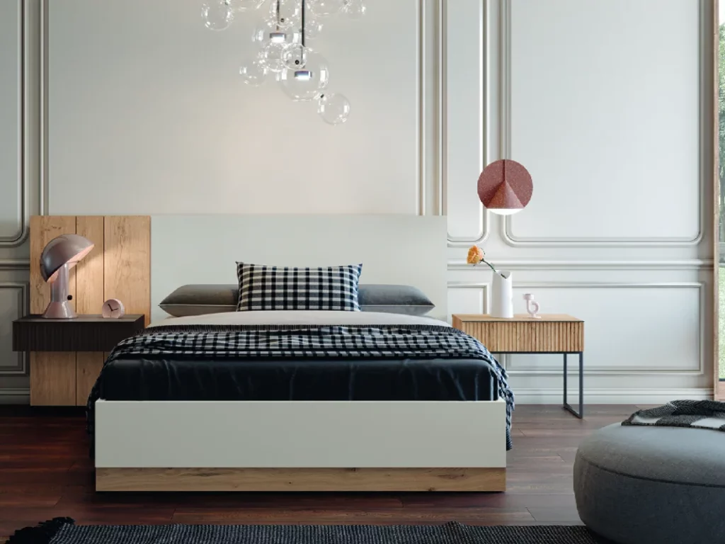 Dormitorio YM105 TWENTY de García Sabaté