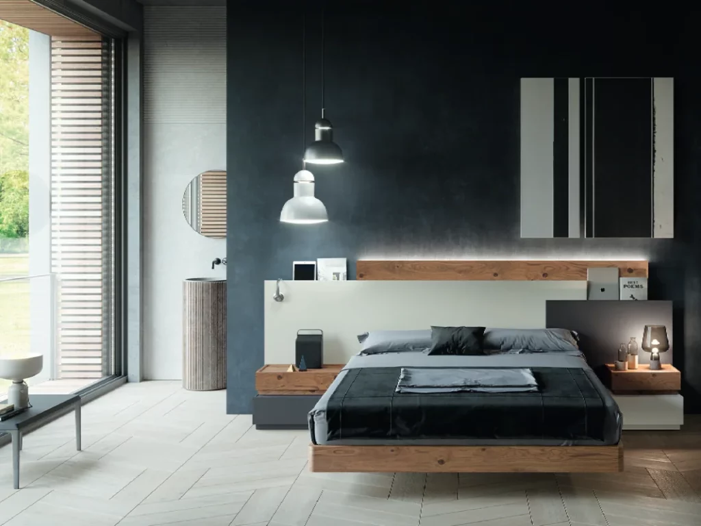 Dormitorio YM106 LAYER de García Sabaté