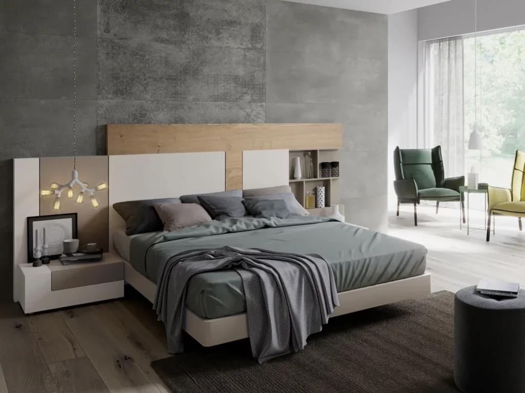 Dormitorio YM11 RONDA de García Sabaté