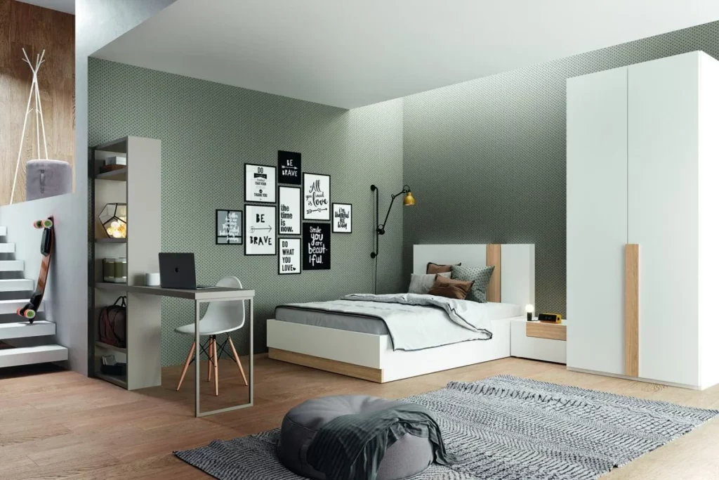 Dormitorio YM110 RONDA de García Sabaté