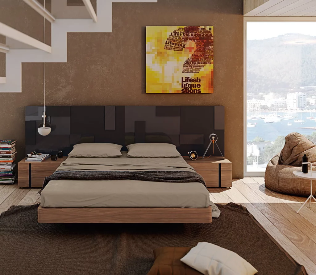 Dormitorio YM12 PIXEL de García Sabaté