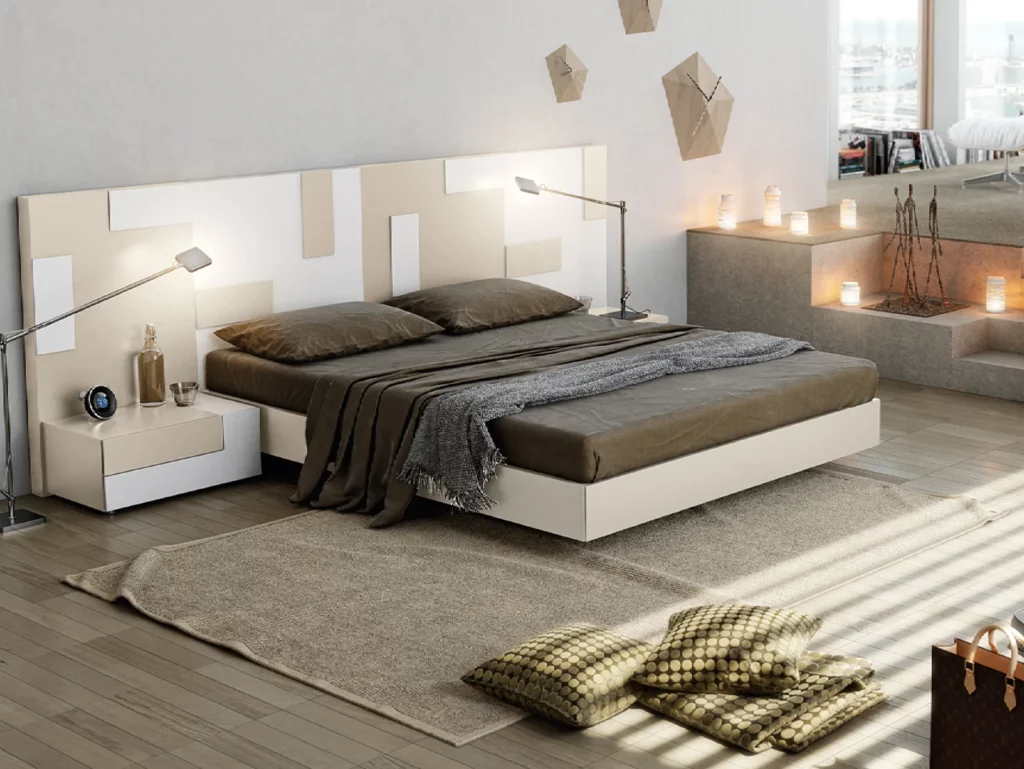 Ambiente de dormitorio YM13 PIXEL de García Sabaté