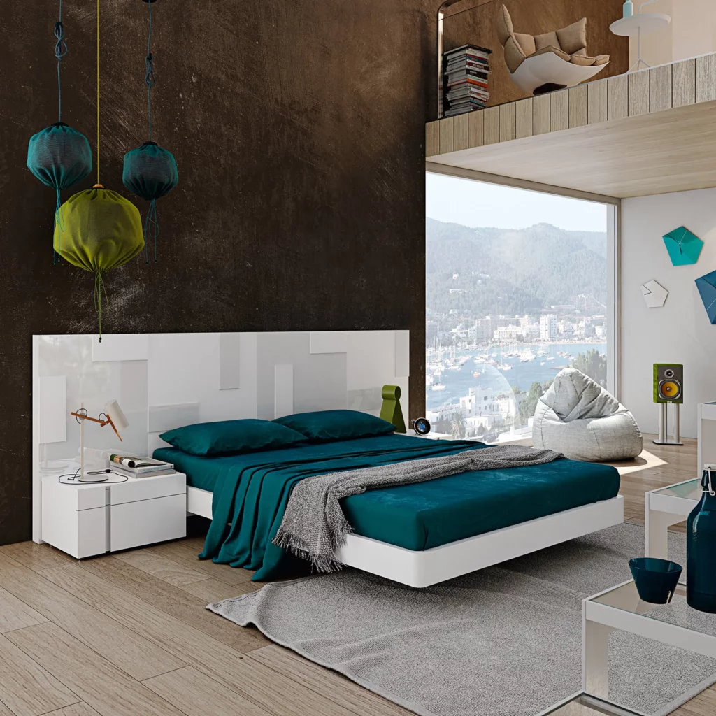 Dormitorio YM14 PIXEL de García Sabaté