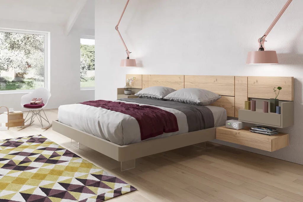 Dormitorio YM15 INFINITY de García Sabaté