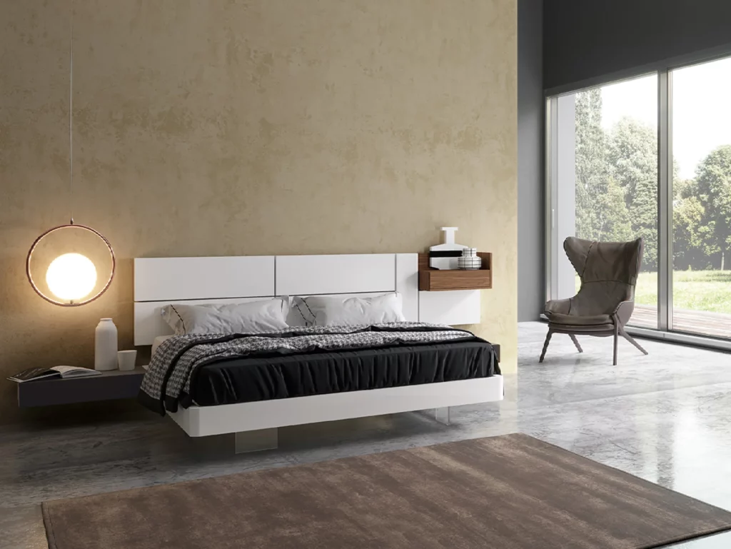Dormitorio YM16 INFINITY de García Sabaté