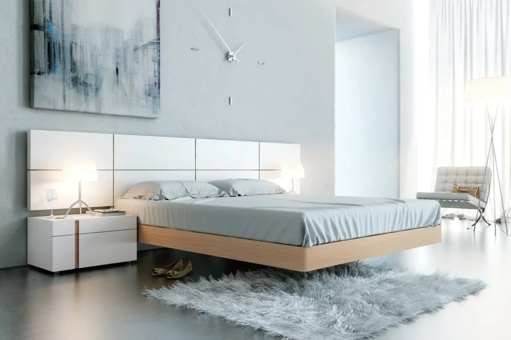 Dormitorio YM17 INFINITY de García Sabaté