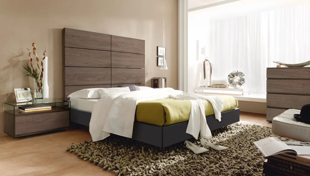 Dormitorio YM18 INFINITY de García Sabaté