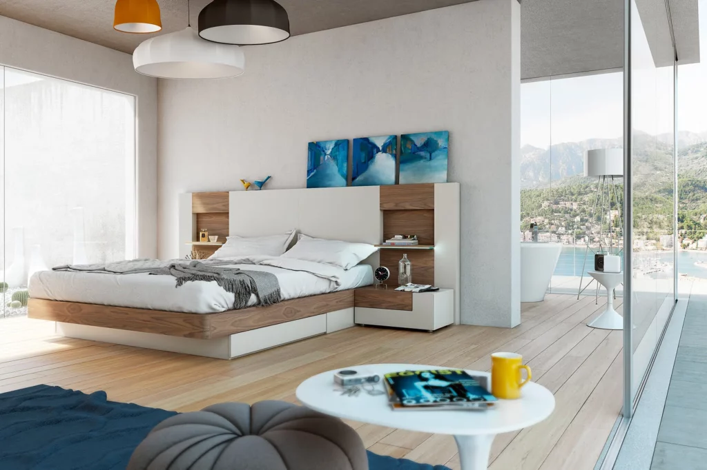 Dormitorio YM22 ALTEA de García Sabaté