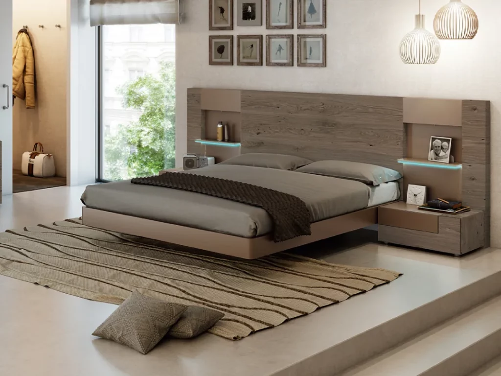 Dormitorio YM23 ALTEA de García Sabaté