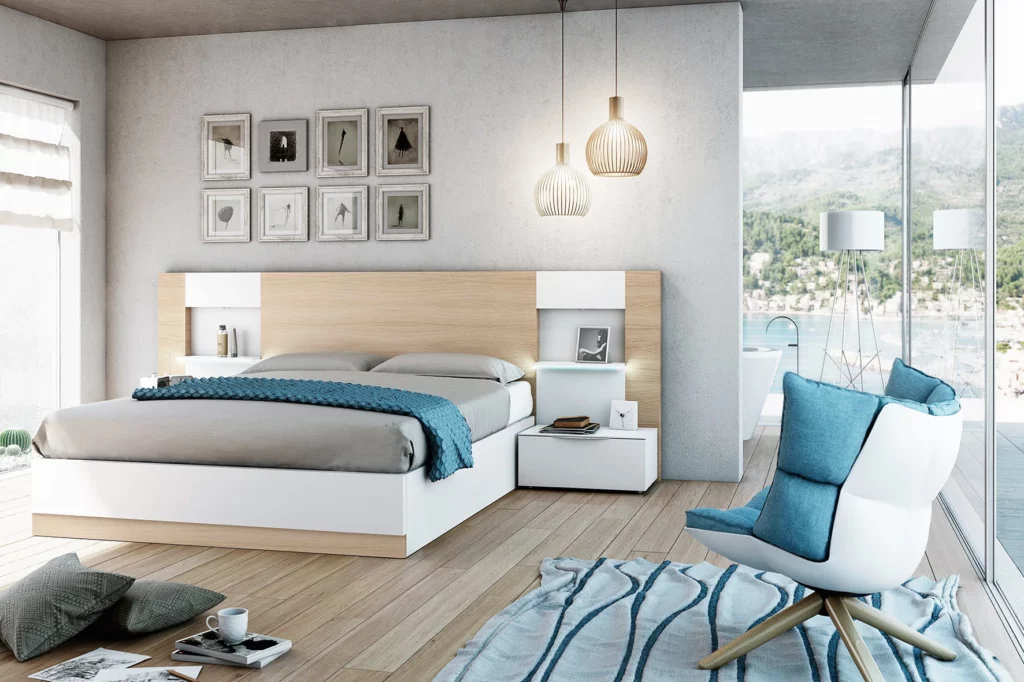 Dormitorio YM24 ALTEA de García Sabaté