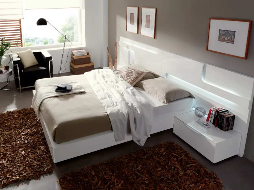 Dormitorio YM26 POP de García Sabaté