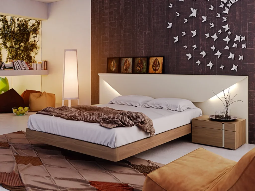 Dormitorio YM27 MILA de García Sabaté