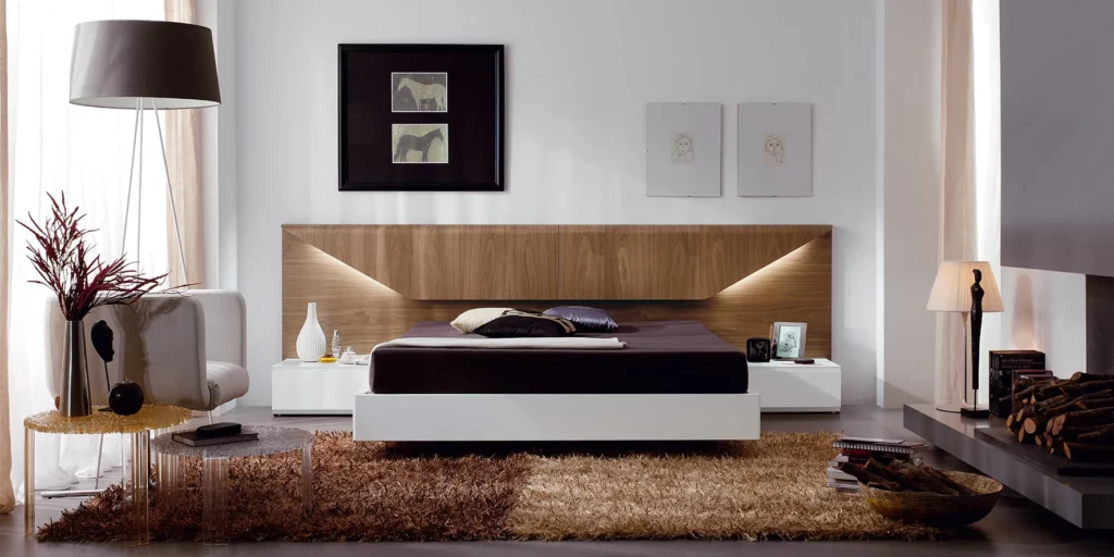Dormitorio YM28 MILA de García Sabaté