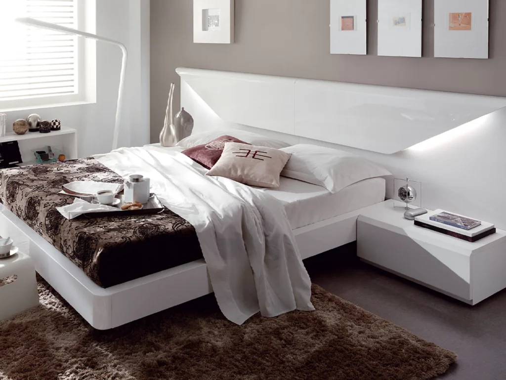 Dormitorio YM29 MILA de García Sabaté