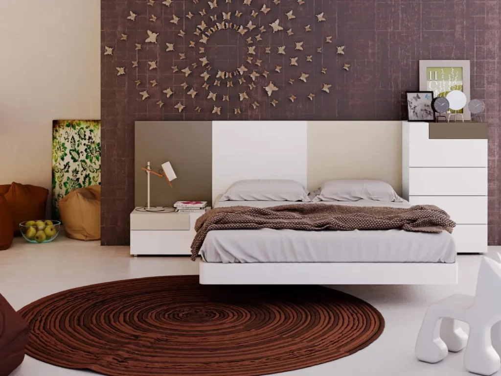 Dormitorio YM30 FREEDOM de García Sabaté
