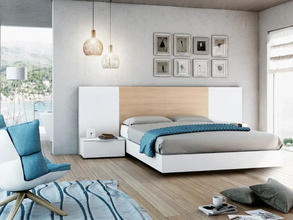 Dormitorio YM31 FREEDOM de García Sabaté