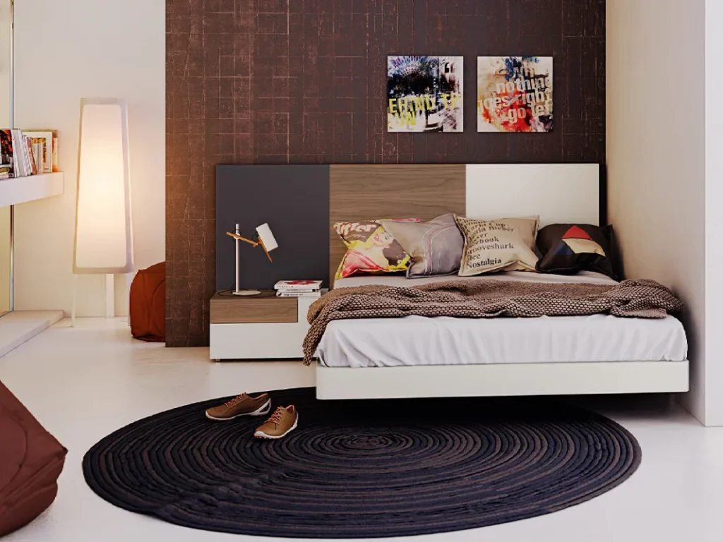 Dormitorio YM32 FREEDOM de García Sabaté