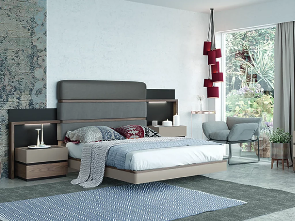 Dormitorio YM35 LEO de García Sabaté