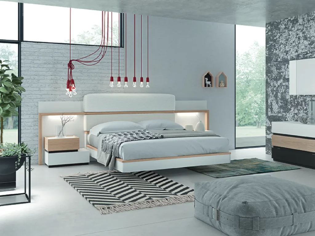 Dormitorio YM36 LEO de García Sabaté