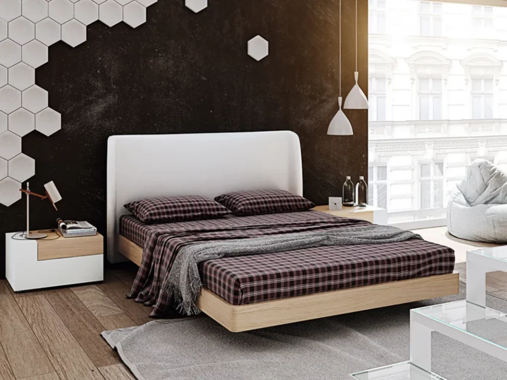 Dormitorio YM38 HALL de García Sabaté