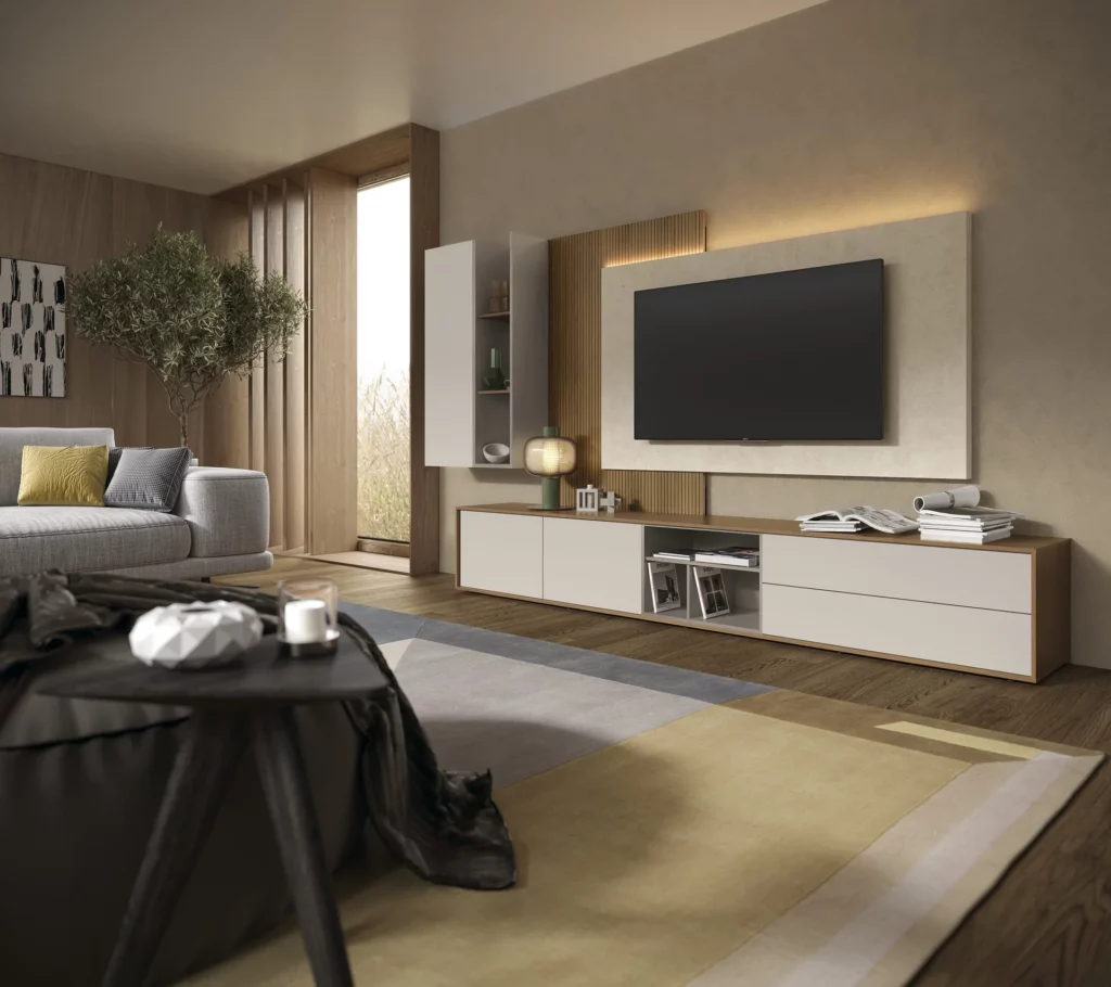 Composición de salón ZM504 B de García Sabaté