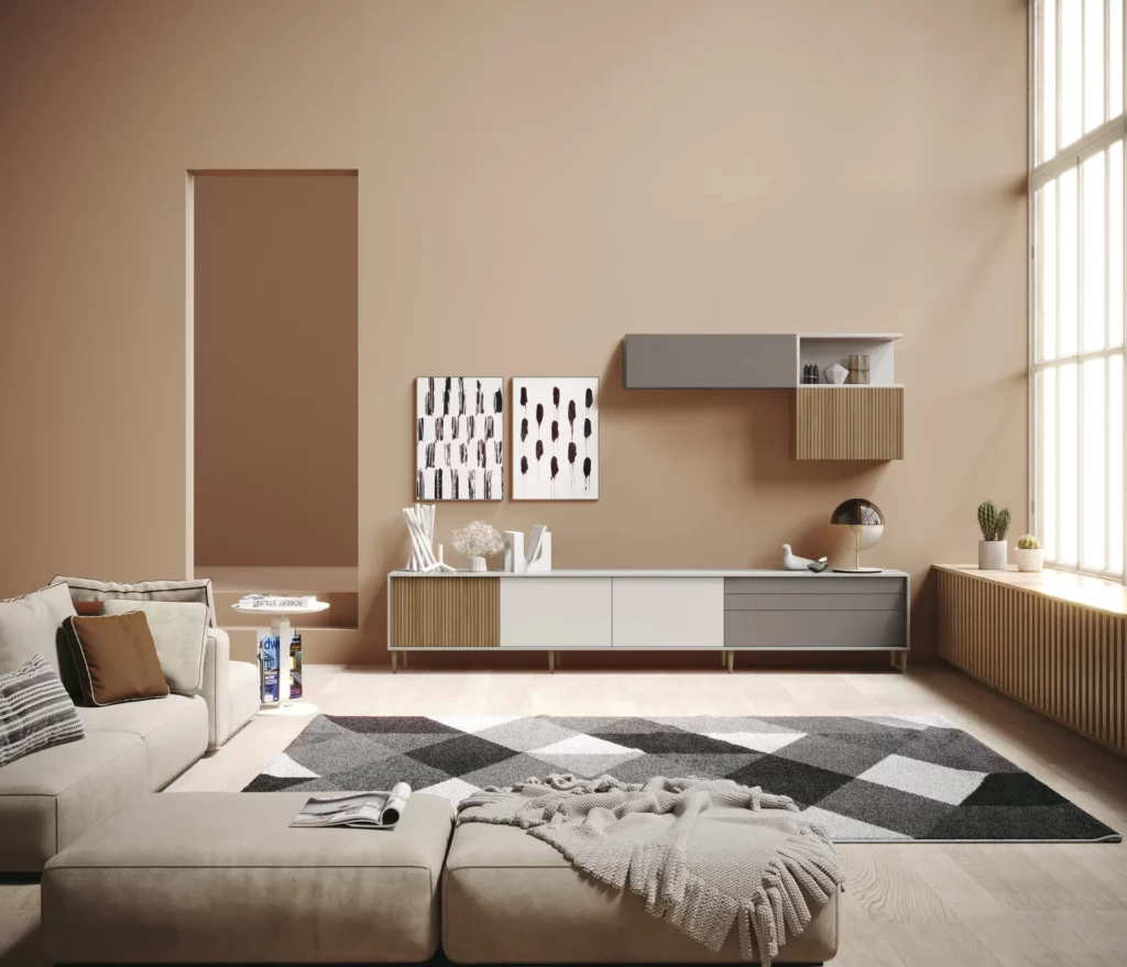 Composición de salón ZM510 de García Sabaté