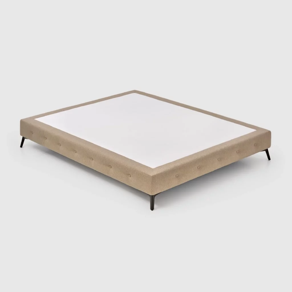 Base Springbed Capitoné · Gomarco