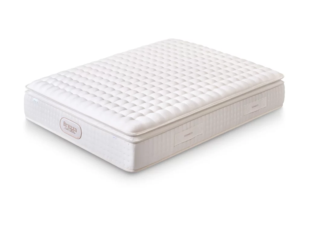 Colchon Brezza Soft · Gomarco