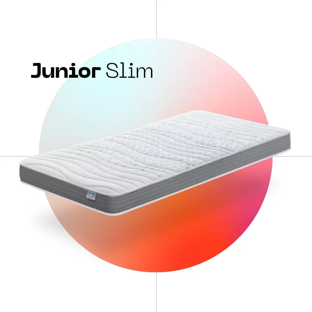 Colchón Junior slim · Gomarco