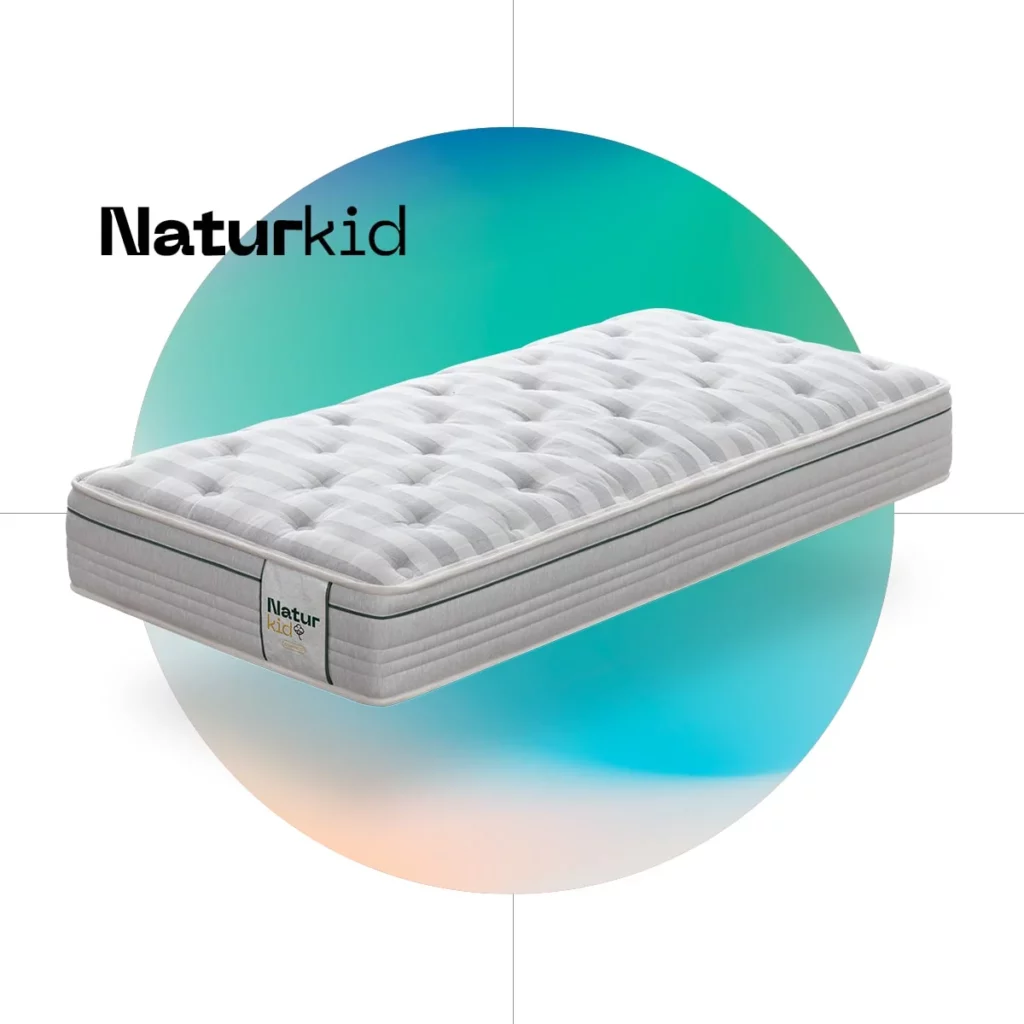 Colchon Natur Kid · Gomarco