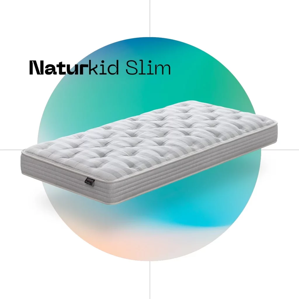 Colchón Natur Kid Slim · Gomarco