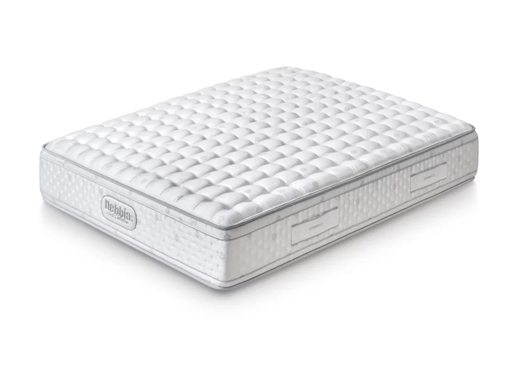 Colchon Nebbia Soft · Gomarco