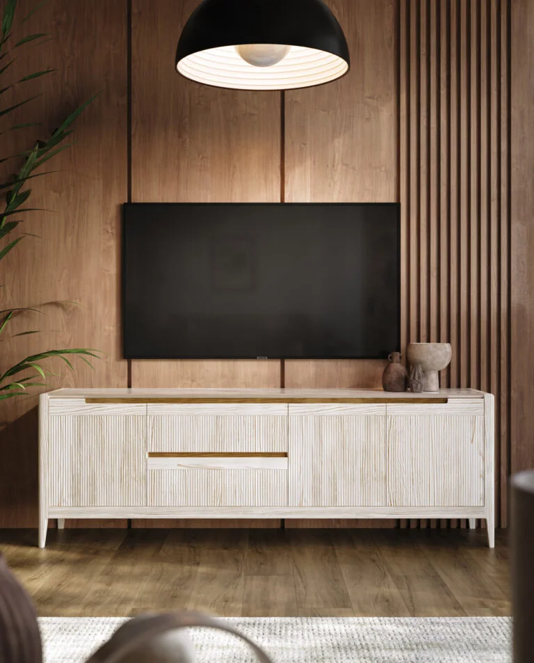 Mesa TV de 190 Tallín | TALLIN 31/02 – COMEDORES · Grupo Seys