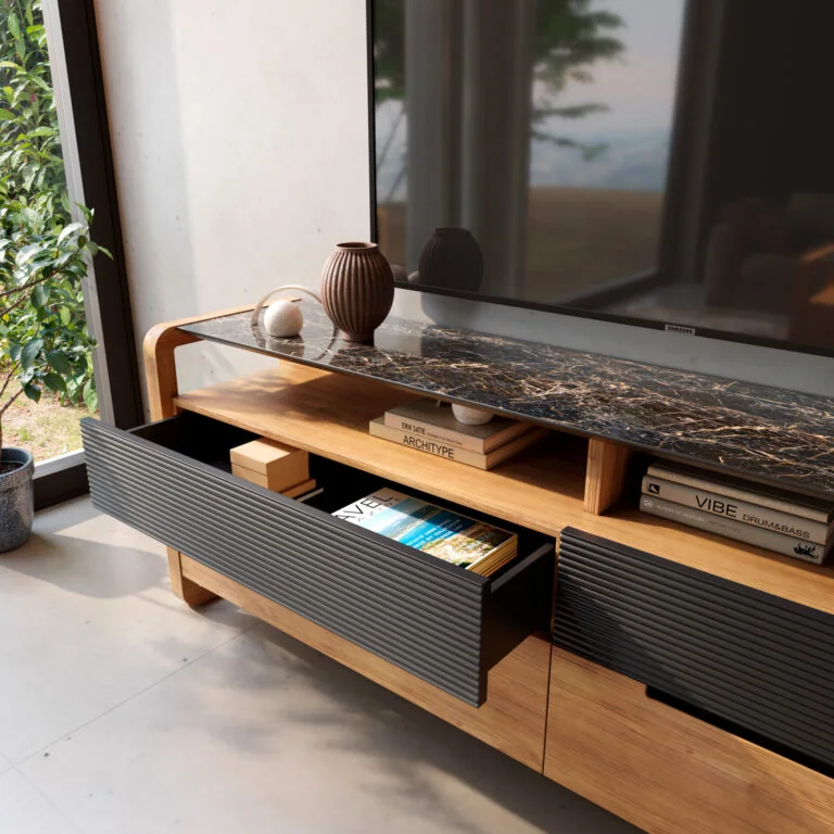Mesa TV de 203 Berna | Berna 01/01 – COMEDORES · Grupo Seys