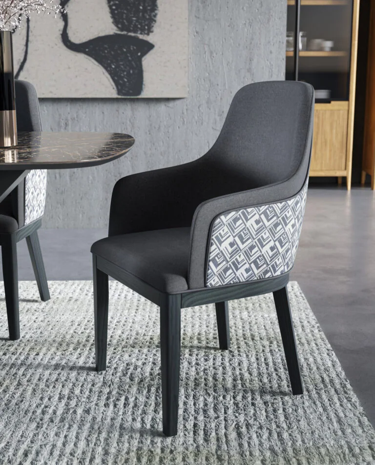 Sillón Brianne | TALLIN 18/02 – COMEDORES · Grupo Seys