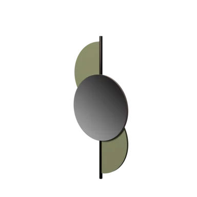 ESPEJO. H-710 de Hogladih
