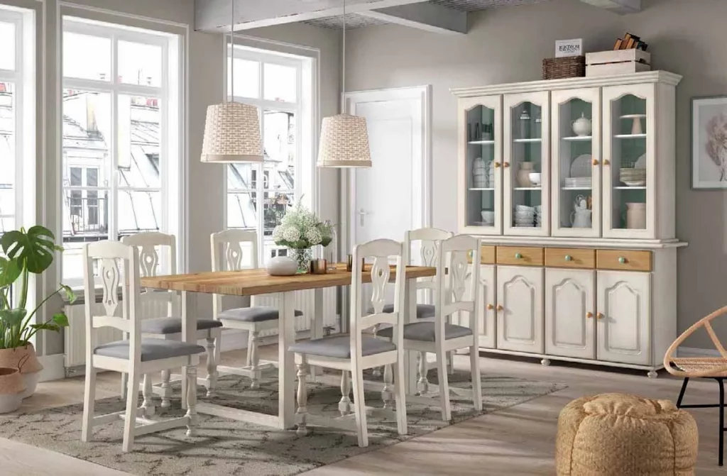 Salones N11 01 de José Ibáñez Muebles
